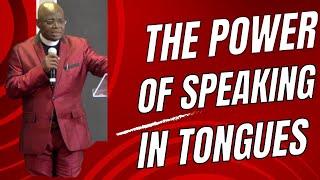 The Power of Speaking In Tongues  Apostle Olatunde  4-28-24  #TACDetroit