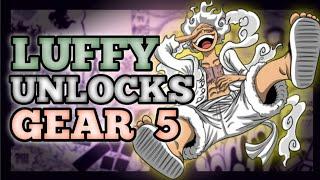 Luffys Unique Powers Shocks Everyone   Kaido Vs Luffy Final Gear4  aniVU #onepiece #manga