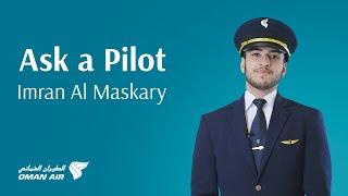 Ask A Pilot #1  Imran Al Maskary
