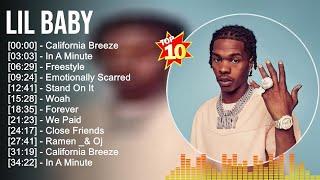 Lil Baby Greatest Hits 2023  Billboard Hot 100 Top Singles This Week 2023