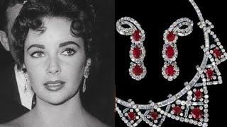 A Closer Look Elizabeth Taylor’s Jewelry Collection  Cultured Elegance