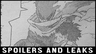 Vigilante Deku My Hero Academia Chapter 307 Leaks & Spoilers