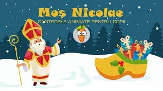 Mos Nicolae  Cantece pentru Copii  Desene Animate