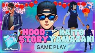 Hood Story Kaito Yamazaki   ¦ PC Review With Commentary ¦  - Yakuza styled Beat Em Up.