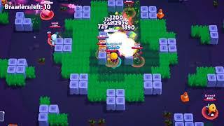 Jacky  worth playing in Showdown ?  Video#65  Brawl Stars