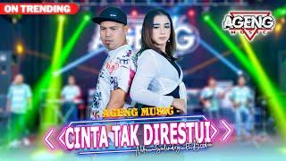 CINTA TAK DIRESTUI - Niken Salindry ft Brodin Ageng Music Official Live Music