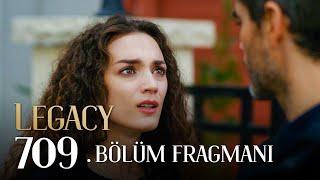 Emanet 709. Bölüm Fragmanı  Legacy Episode 709 Promo