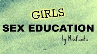 SEX EDUCATION for moms and girls