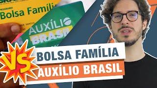 POR QUE TEM MAIS GENTE NO BOLSA FAMÍLIA DO QUE COM CARTEIRA ASSINADA?  MANUAL DO BRASIL