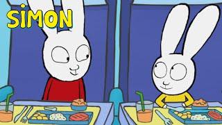 Enjoy your meal kids  Simon  Full episodes Compilation 30min S1  Cartoons for Kids