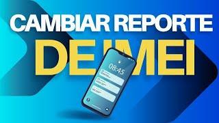 Cómo Reparar o Cambiar IMEI  Sin PC  Sin ROOT  ️Red Móvil no Disponible Solución 2023