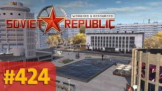 #424 Der Rathaus-Check   Lets Play Workers and Resources Gameplay  Deutsch