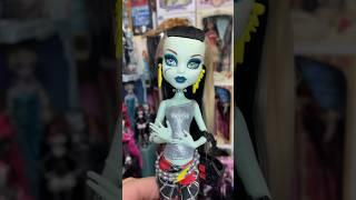  Fixing up I 🩷 Fashion Frankie Stein Monster High doll  #doll #monsterhigh #dolls