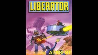 Liberator 1987 Atari ST BGM