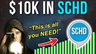 What Happens If You Invest Only $10K In SCHD ETF?