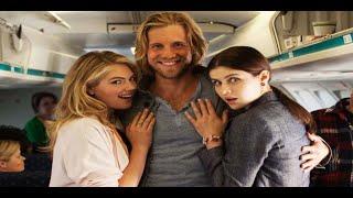 Love Triangle Unleashed  The Layover 2017 Movie Recap