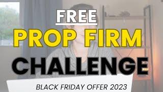 Unlock Your Trading Potential  The 5%ers Black Friday Offer Free Trading Account Revealed 