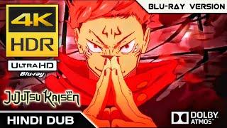 Sukuna Vs Mahoraga Blu-Ray Full Fight In Hindi 4K 60FPS  Jujutsu Kaisen Season 2 Ep 17 Reaction