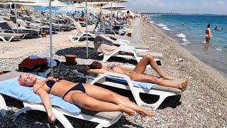  TÜRKİYE Konyaaltı  Beach  ANTALYA 2023