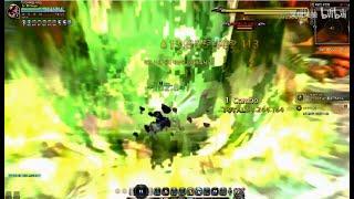 Dragon Nest - Destroyer Test  Full Moon Jade