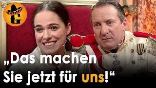 Verena Altenberger rappt für den Kaiser - Der Erlkönig  Wir sind Kaiser