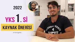 YKS TÜRKİYE BİRİNCİSİNİN KAYNAK ÖNERİLERİ 2023  NETLERİ VE EN SEVDİĞİ KİTAPLAR 