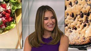 Dishing With Jessie James Decker  New York Live TV