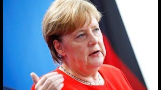 Angela Merkel neden Türkiyeye geldi?