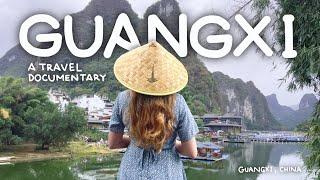 Adventures in Guangxi China  Guilin Travel Documentary