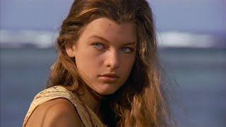 Milla Jovovich - Return to the Blue Lagoon  the XX – Islands 