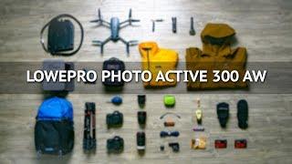 GEAR  Lowepro Photo Active 300AW  Norway