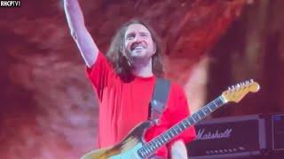 When John Frusciante Smiles It’s Like The Whole World Brightens Up  Phoenix 2023
