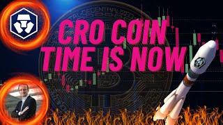 CRYPTO.COM CRONOS INVESTORS THE TIME TO ACT IS NOW