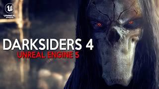 DARKSIDERS 4 revealed in Unreal Engine 5  New MOST INSANE Game Trailers from Summer Events 2024