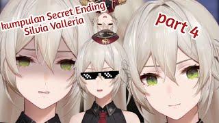 Kumpulan Secret Ending Part 4 - Silvia Valleria