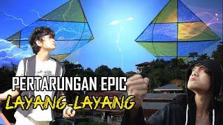 PERTARUNGAN LANGIT LAYANG-LAYANG