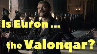 Is Euron the Valonqar? Featuring This Gray Area