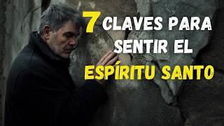 7 CLAVES para una CONEXIÓN Más PROFUNDA con el ESPÍRITU SANTO  ¡No Te Lo Pierdas