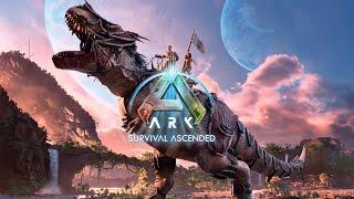 Ark Survival Ascended - Chaos Ascended - Xbox Series S Live Stream