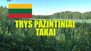TIK LIETUVIŠKAI 32 - TRYS PAŽINTINIAI TAKAI @Lietuviški subtitrai