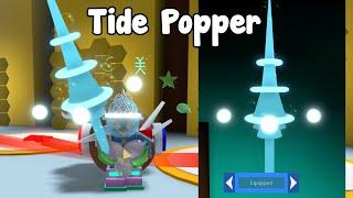 Buying Best Tool Tide Popper - Bee Swarm Simulator Roblox