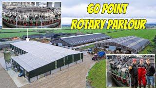  60 Point Rotary Parlour  Thornton Dale 
