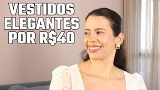 COMO COMPRAR ROUPAS ELEGANTES E BARATAS NA INTERNET