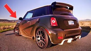 The Ultra-Rare 500HP Mini Cooper JCW That Tried to Kill Me