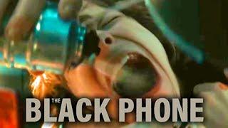 The Black Phone Movie 2022 - Van Abduction Scene - Suspense Horror