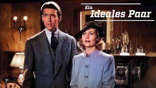 Ein ideales Paar LIEBESFILM l Klassiker mit JAMES STEWART auf Deutsch Spielfilm kostenlos ansehen