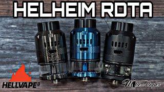 HellVape Helheim RDTA