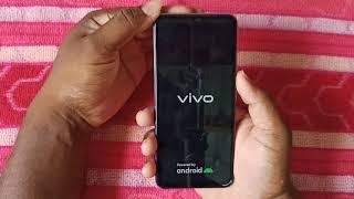 How to Hard Reset vivo Y1s - Pattern Unlock