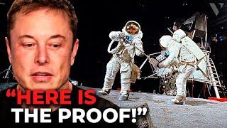 Elon Musk People Dont Realize the Mistake of The Moon Landing