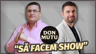 Horia Ivanovici 1 la 1 cu Adrian Mutu la DON MUTU CEA MAI NOUA PRODUCTIE FANATIK